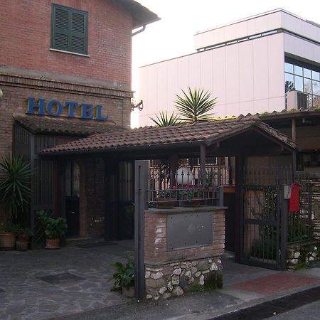 Hotel Fidene Rome Exterior photo