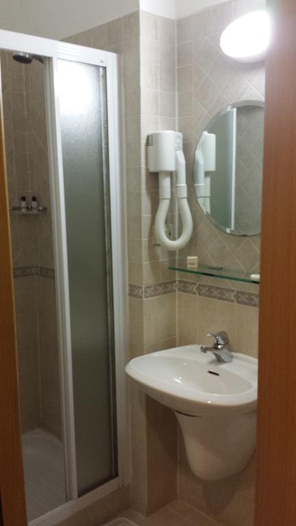Hotel Fidene Rome Exterior photo