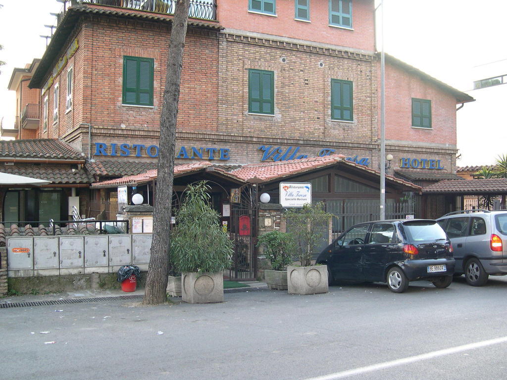 Hotel Fidene Rome Exterior photo