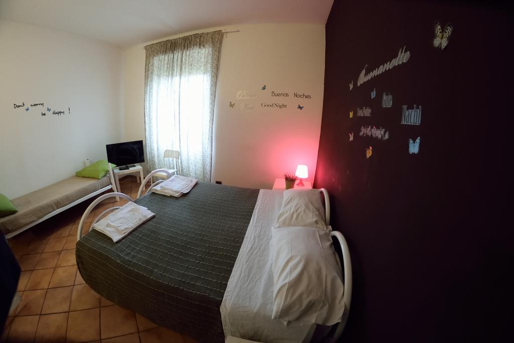 Hotel Fidene Rome Exterior photo