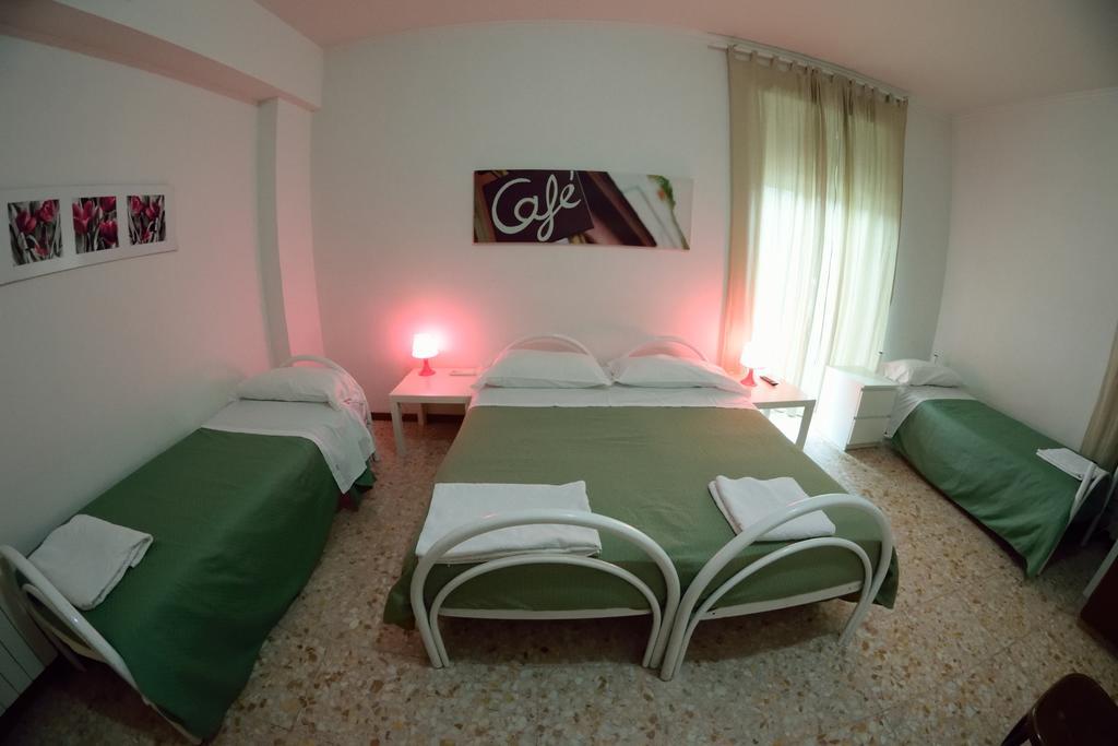 Hotel Fidene Rome Exterior photo