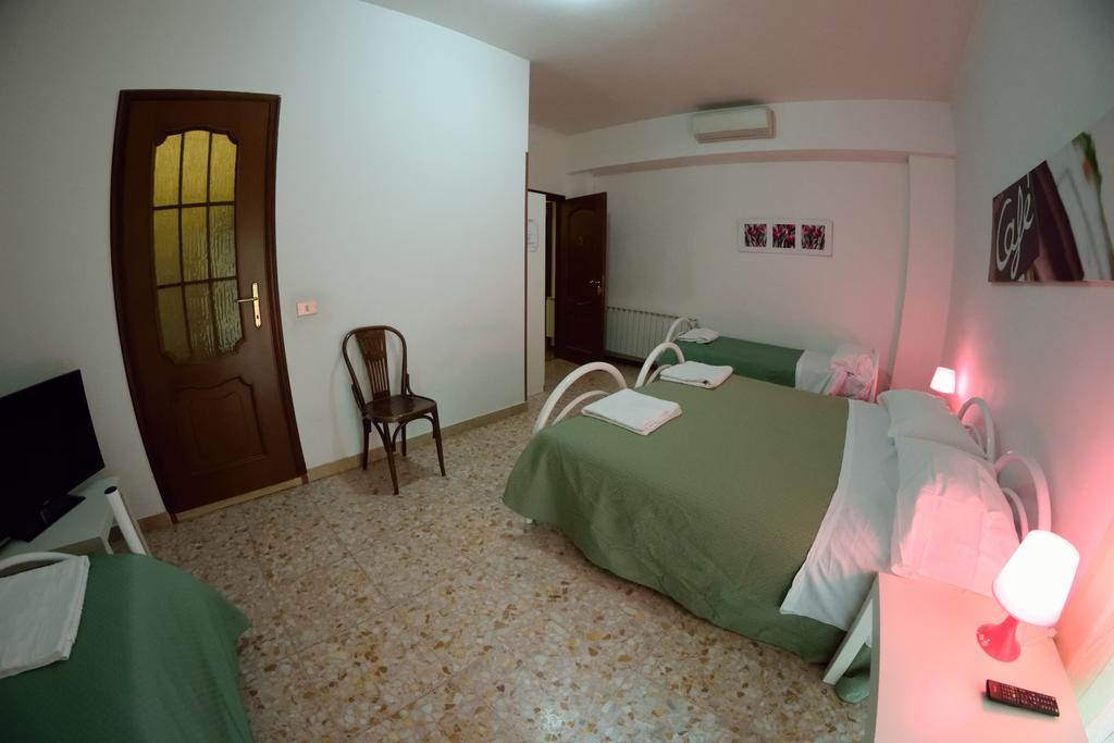 Hotel Fidene Rome Exterior photo