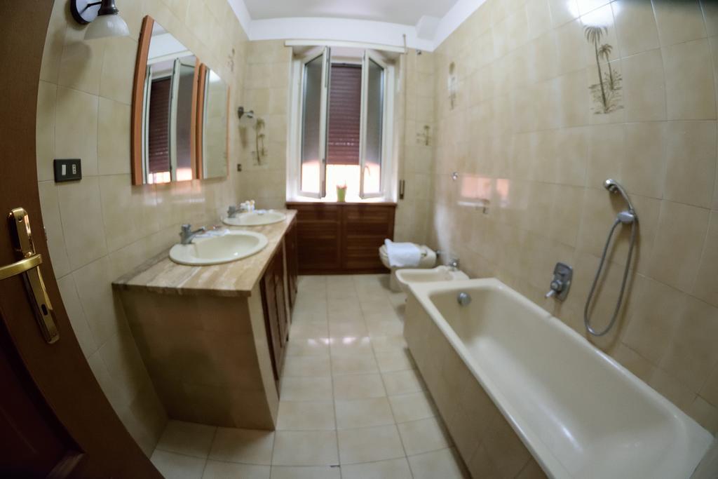 Hotel Fidene Rome Exterior photo