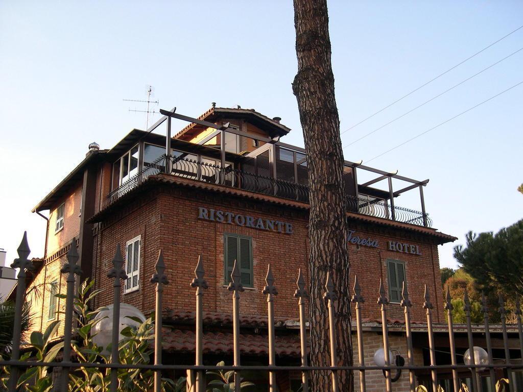 Hotel Fidene Rome Exterior photo