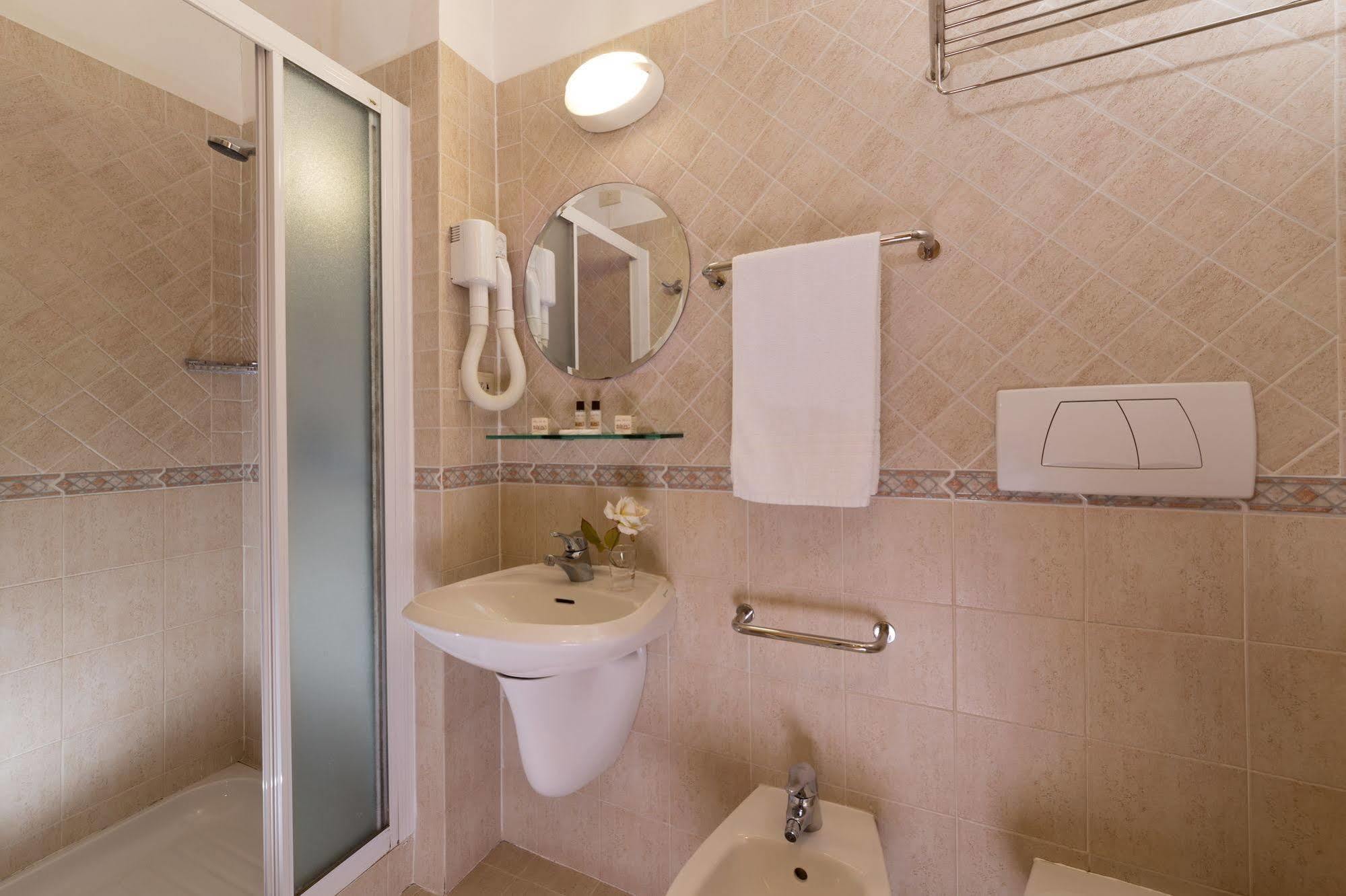 Hotel Fidene Rome Exterior photo