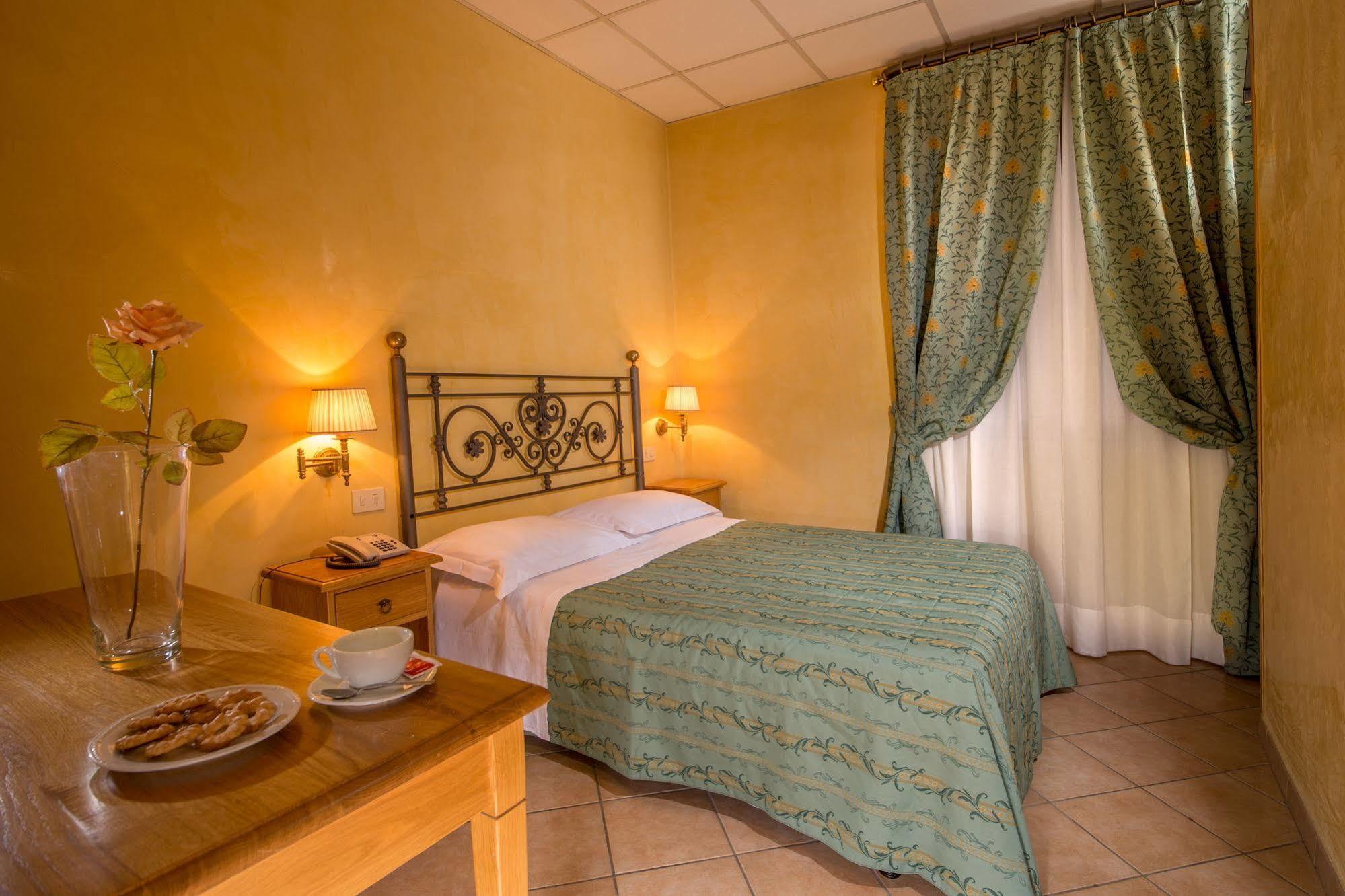 Hotel Fidene Rome Exterior photo
